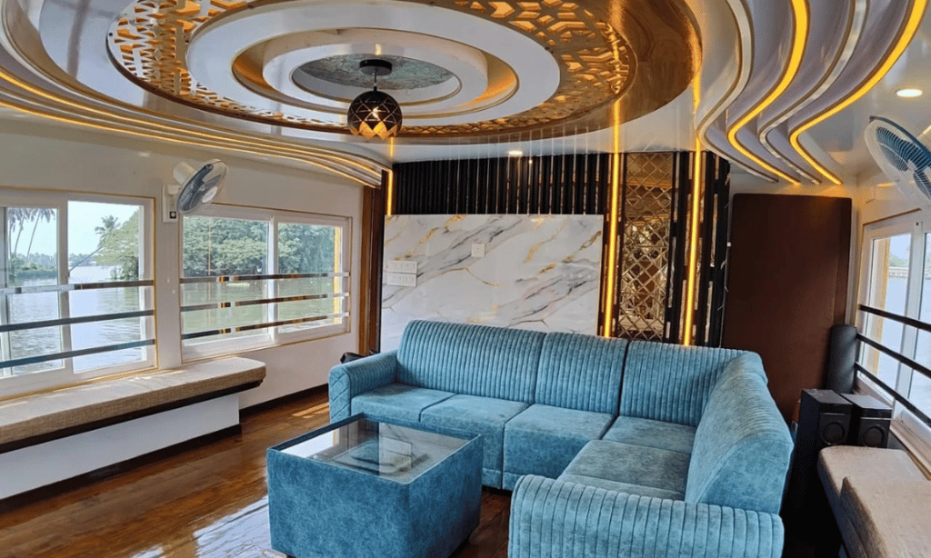 Majestic Houseboat (4)